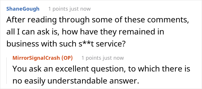 Man Has A Missing Order And The Customer Service Team Is Being Unhelpful, So He Contacts Every Director Man Has A Missing Order And The Customer Service Team Is Being Unhelpful, So He Contacts Every Director