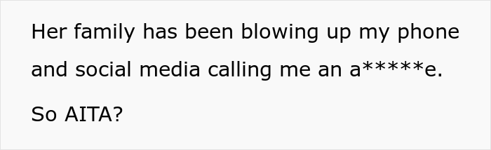 Gay Woman Inherits Summer House, Causes Uproar By Not Letting Her Conservative Family Use It For Free For Weddings Gay Woman Inherits Summer House, Causes Uproar By Not Letting Her Conservative Family Use It For Free For Weddings
