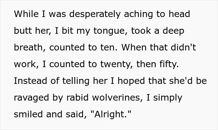 Manager “Left Hanging” In Elevator For 5 Hours With A Full Bladder After Her Employee Couldn’t Help Her Because Of Her Own Absurd Rules Manager “Left Hanging” In Elevator For 5 Hours With A Full Bladder After Her Employee Couldn’t Help Her Because Of Her Own Absurd Rules