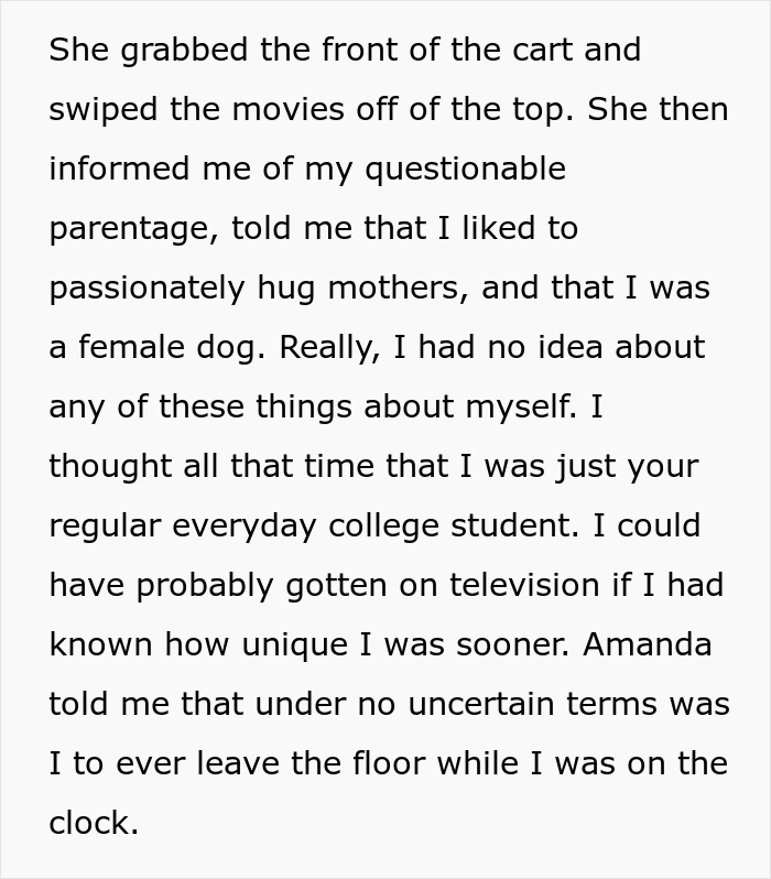 Manager “Left Hanging” In Elevator For 5 Hours With A Full Bladder After Her Employee Couldn’t Help Her Because Of Her Own Absurd Rules Manager “Left Hanging” In Elevator For 5 Hours With A Full Bladder After Her Employee Couldn’t Help Her Because Of Her Own Absurd Rules