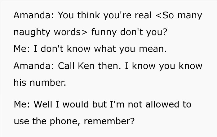 Manager “Left Hanging” In Elevator For 5 Hours With A Full Bladder After Her Employee Couldn’t Help Her Because Of Her Own Absurd Rules Manager “Left Hanging” In Elevator For 5 Hours With A Full Bladder After Her Employee Couldn’t Help Her Because Of Her Own Absurd Rules