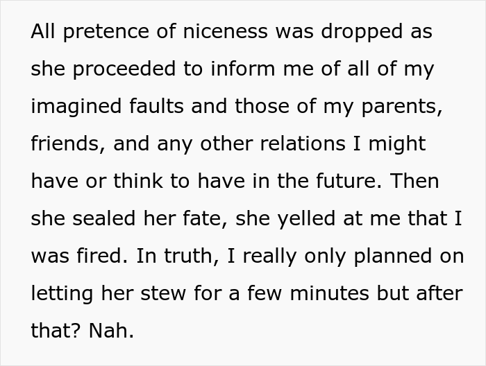 Manager “Left Hanging” In Elevator For 5 Hours With A Full Bladder After Her Employee Couldn’t Help Her Because Of Her Own Absurd Rules Manager “Left Hanging” In Elevator For 5 Hours With A Full Bladder After Her Employee Couldn’t Help Her Because Of Her Own Absurd Rules