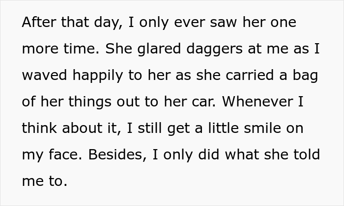 Manager “Left Hanging” In Elevator For 5 Hours With A Full Bladder After Her Employee Couldn’t Help Her Because Of Her Own Absurd Rules Manager “Left Hanging” In Elevator For 5 Hours With A Full Bladder After Her Employee Couldn’t Help Her Because Of Her Own Absurd Rules