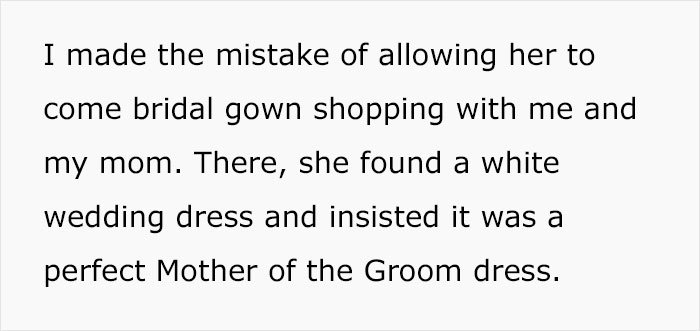 MIL Decided To Wear White To Son’s Wedding, So The Bride Made Every Bridesmaid Wear White While She Wore Pink MIL Decided To Wear White To Son’s Wedding, So The Bride Made Every Bridesmaid Wear White While She Wore Pink