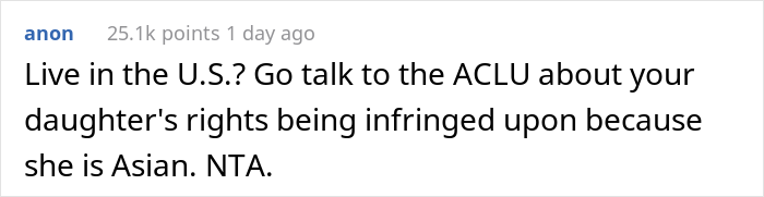 &#8220;AITA For Refusing To Dye My Daughter’s Hair Because Her School Complained?&#8221;