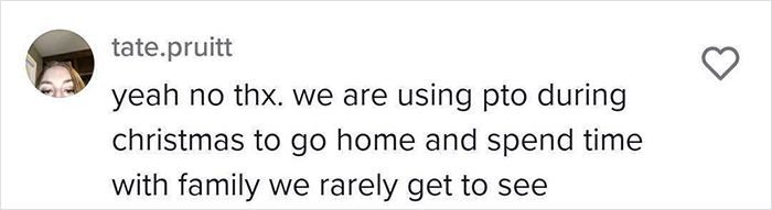 Woman Shares A &#8216;Hack&#8217; To Have A 10-Day Holiday Around Christmas This Year, Another TikToker Warns Workers Not To Do It