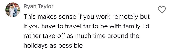 Woman Shares A &#8216;Hack&#8217; To Have A 10-Day Holiday Around Christmas This Year, Another TikToker Warns Workers Not To Do It