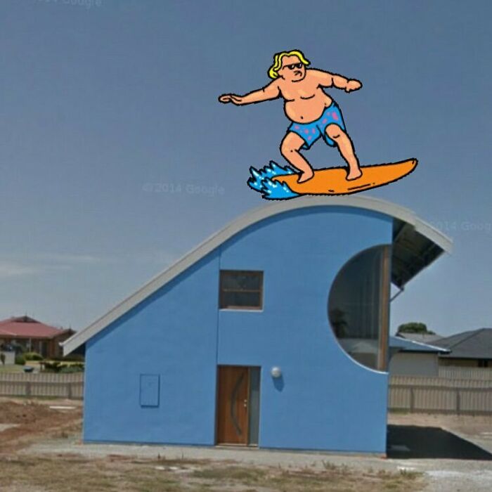 Someone Is Documenting Ugly Houses They See Around Adelaide, And These 35 Do Not Disappoint Someone Is Documenting Ugly Houses They See Around Adelaide, And These 35 Do Not Disappoint