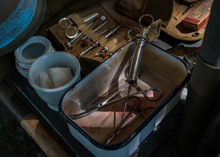 30 Of The Creepiest Things People Have Ever Discovered In Homes 30 Of The Creepiest Things People Have Ever Discovered In Homes