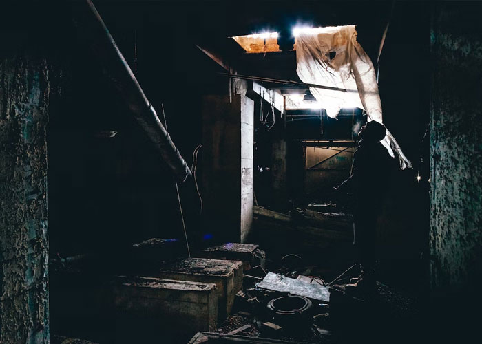 30 Of The Creepiest Things People Have Ever Discovered In Homes 30 Of The Creepiest Things People Have Ever Discovered In Homes