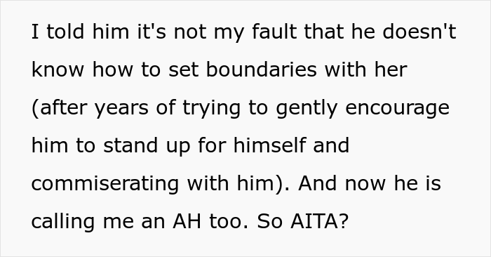 Woman Upset As Her Younger Brother Flatly Declares He’s Not A Nanny For Her 3 Kids, Calls Him A Jerk Woman Upset As Her Younger Brother Flatly Declares He’s Not A Nanny For Her 3 Kids, Calls Him A Jerk