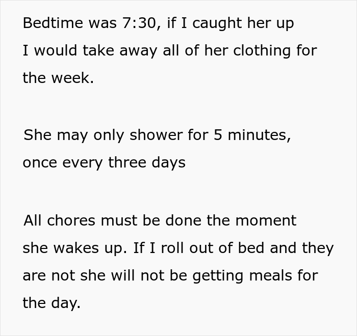 “I Offered To Let My Mom Live With Me Under The Exact Same Terms I Lived With Her As A Teen” “I Offered To Let My Mom Live With Me Under The Exact Same Terms I Lived With Her As A Teen”