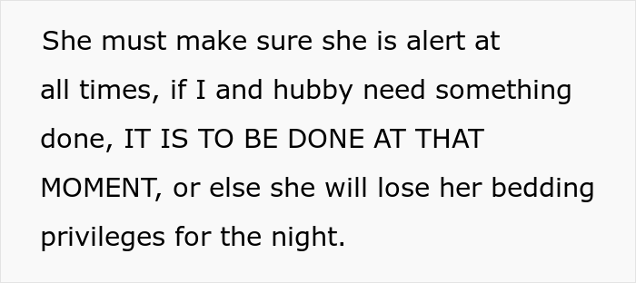 “I Offered To Let My Mom Live With Me Under The Exact Same Terms I Lived With Her As A Teen” “I Offered To Let My Mom Live With Me Under The Exact Same Terms I Lived With Her As A Teen”