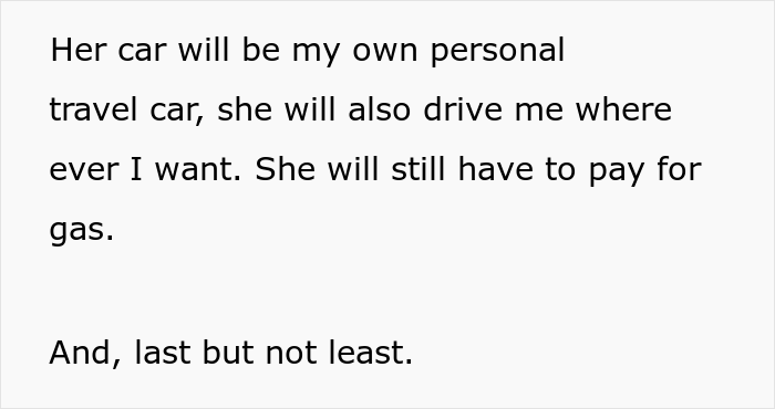 “I Offered To Let My Mom Live With Me Under The Exact Same Terms I Lived With Her As A Teen” “I Offered To Let My Mom Live With Me Under The Exact Same Terms I Lived With Her As A Teen”