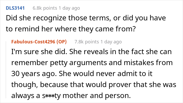 “I Offered To Let My Mom Live With Me Under The Exact Same Terms I Lived With Her As A Teen” “I Offered To Let My Mom Live With Me Under The Exact Same Terms I Lived With Her As A Teen”