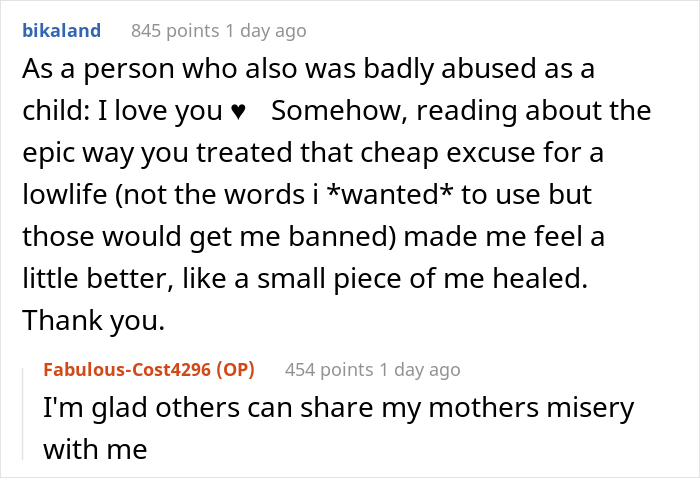 “I Offered To Let My Mom Live With Me Under The Exact Same Terms I Lived With Her As A Teen” “I Offered To Let My Mom Live With Me Under The Exact Same Terms I Lived With Her As A Teen”