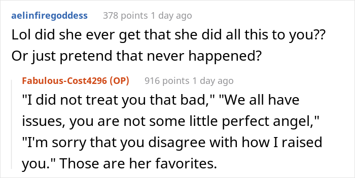 “I Offered To Let My Mom Live With Me Under The Exact Same Terms I Lived With Her As A Teen” “I Offered To Let My Mom Live With Me Under The Exact Same Terms I Lived With Her As A Teen”