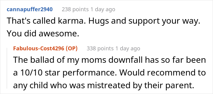 “I Offered To Let My Mom Live With Me Under The Exact Same Terms I Lived With Her As A Teen” “I Offered To Let My Mom Live With Me Under The Exact Same Terms I Lived With Her As A Teen”