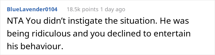“I Said That He Could Starve”: Sexist Father-In-Law Left Family Gathering After Woman Refused To Serve Him Dinner “I Said That He Could Starve”: Sexist Father-In-Law Left Family Gathering After Woman Refused To Serve Him Dinner