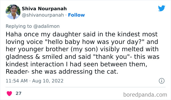 People Are Sharing Embarrassing Moments When They Thought Someone Was Speaking To Them Instead Of Their Pet, And Here Are 29 Of The Funniest Ones People Are Sharing Embarrassing Moments When They Thought Someone Was Speaking To Them Instead Of Their Pet, And Here Are 29 Of The Funniest Ones