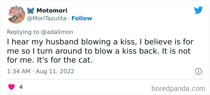 People Are Sharing Embarrassing Moments When They Thought Someone Was Speaking To Them Instead Of Their Pet, And Here Are 29 Of The Funniest Ones People Are Sharing Embarrassing Moments When They Thought Someone Was Speaking To Them Instead Of Their Pet, And Here Are 29 Of The Funniest Ones