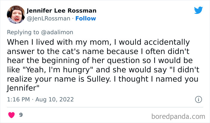 People Are Sharing Embarrassing Moments When They Thought Someone Was Speaking To Them Instead Of Their Pet, And Here Are 29 Of The Funniest Ones People Are Sharing Embarrassing Moments When They Thought Someone Was Speaking To Them Instead Of Their Pet, And Here Are 29 Of The Funniest Ones