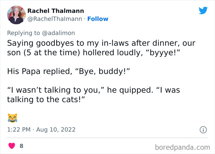 People Are Sharing Embarrassing Moments When They Thought Someone Was Speaking To Them Instead Of Their Pet, And Here Are 29 Of The Funniest Ones People Are Sharing Embarrassing Moments When They Thought Someone Was Speaking To Them Instead Of Their Pet, And Here Are 29 Of The Funniest Ones