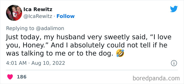 People Are Sharing Embarrassing Moments When They Thought Someone Was Speaking To Them Instead Of Their Pet, And Here Are 29 Of The Funniest Ones People Are Sharing Embarrassing Moments When They Thought Someone Was Speaking To Them Instead Of Their Pet, And Here Are 29 Of The Funniest Ones