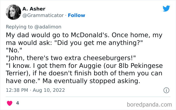 People Are Sharing Embarrassing Moments When They Thought Someone Was Speaking To Them Instead Of Their Pet, And Here Are 29 Of The Funniest Ones People Are Sharing Embarrassing Moments When They Thought Someone Was Speaking To Them Instead Of Their Pet, And Here Are 29 Of The Funniest Ones