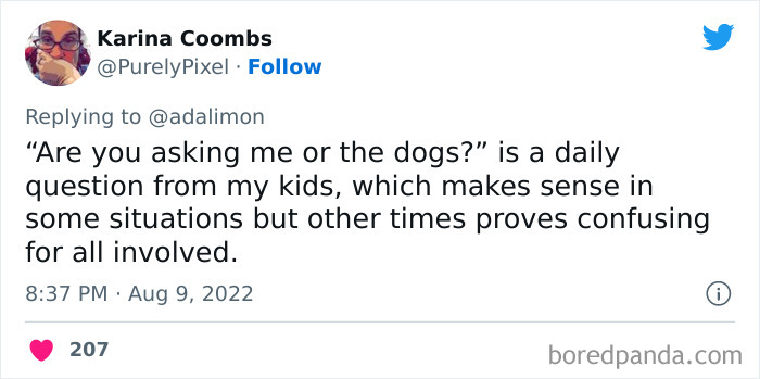 People Are Sharing Embarrassing Moments When They Thought Someone Was Speaking To Them Instead Of Their Pet, And Here Are 29 Of The Funniest Ones People Are Sharing Embarrassing Moments When They Thought Someone Was Speaking To Them Instead Of Their Pet, And Here Are 29 Of The Funniest Ones