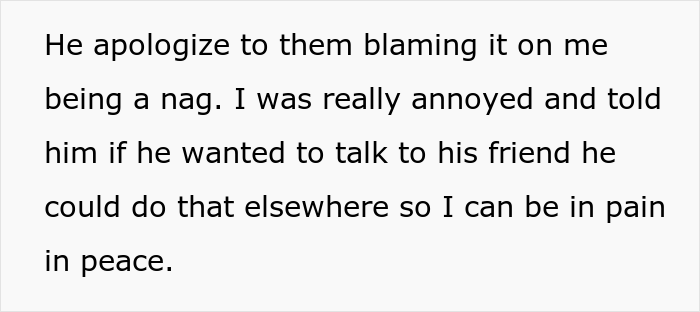 “Am I The Jerk For Kicking My Husband Out Of The Delivery Room?” “Am I The Jerk For Kicking My Husband Out Of The Delivery Room?”