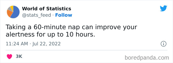 &#8220;85% Of Women Wear The Wrong Bra Size&#8221;: 50 Wild Statistics That Are As Random As They Are Interesting, As Shared On This Twitter Page