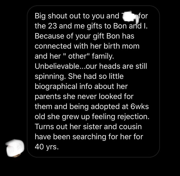 50 Times People Took A DNA Test And Found Out More Than They Wanted To