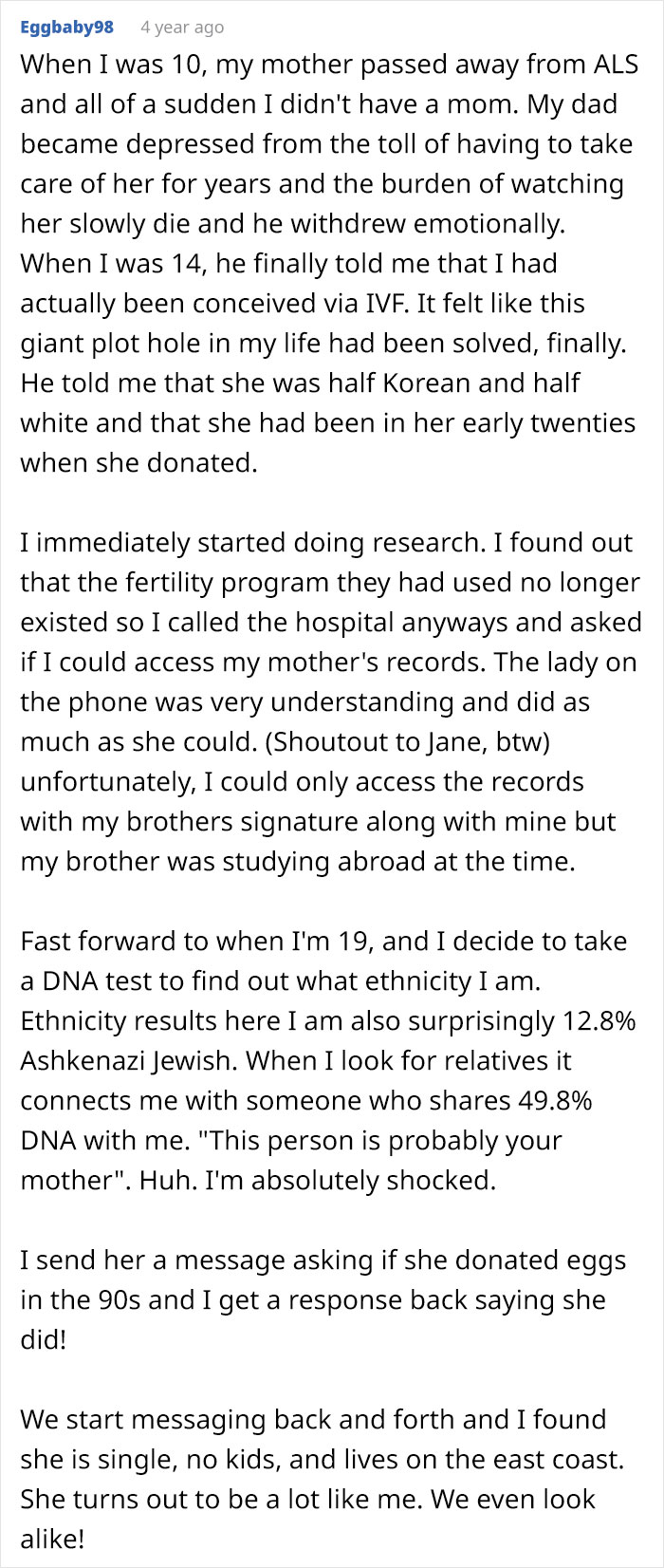 50 Times People Took A DNA Test And Found Out More Than They Wanted To