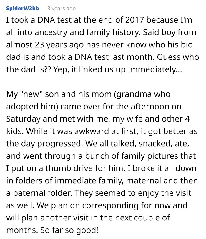50 Times People Took A DNA Test And Found Out More Than They Wanted To