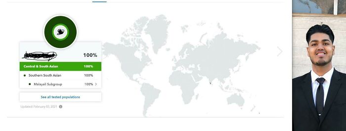 50 Times People Took A DNA Test And Found Out More Than They Wanted To