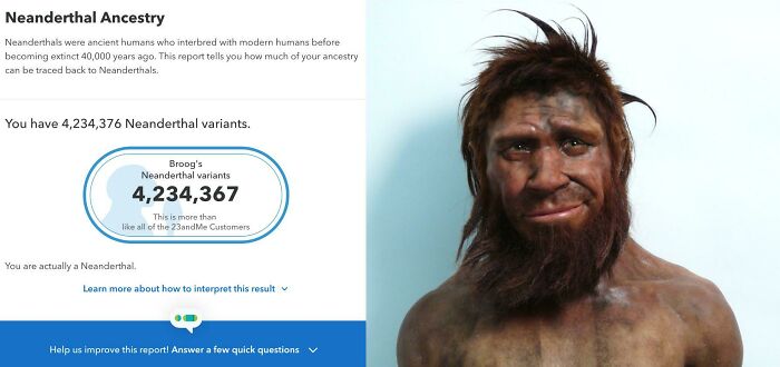 50 Times People Took A DNA Test And Found Out More Than They Wanted To