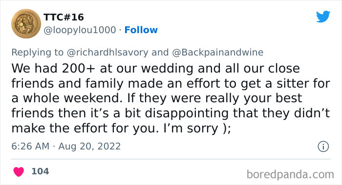 People Are Sharing Their Opinions On “No Children” Policy At Weddings, Heated Debate Ensues People Are Sharing Their Opinions On “No Children” Policy At Weddings, Heated Debate Ensues