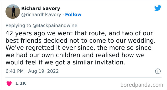 People Are Sharing Their Opinions On “No Children” Policy At Weddings, Heated Debate Ensues People Are Sharing Their Opinions On “No Children” Policy At Weddings, Heated Debate Ensues