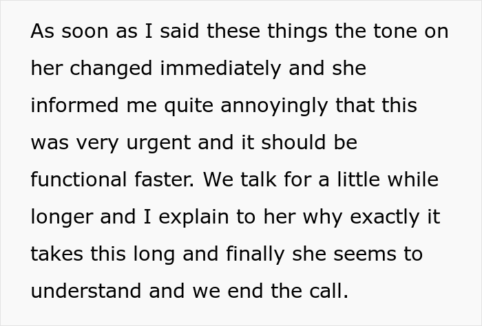 ‘Karen’ Threatens To Call The Help Desk Every Hour Until Her Account Is Activated, Ends Up Paying For Every Call