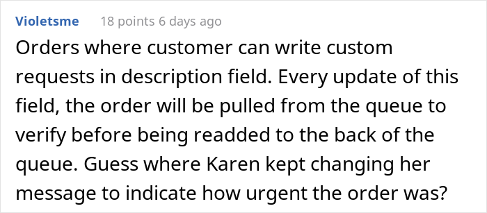 ‘Karen’ Threatens To Call The Help Desk Every Hour Until Her Account Is Activated, Ends Up Paying For Every Call