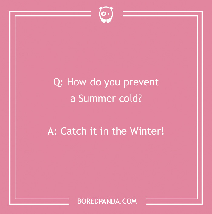 151 Weather Jokes That Might Give You Hails Of Laughter