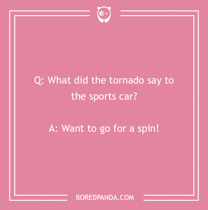 151 Weather Jokes That Might Give You Hails Of Laughter