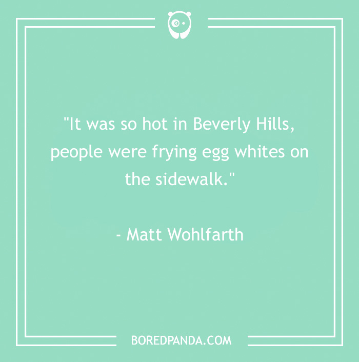 151 Weather Jokes That Might Give You Hails Of Laughter