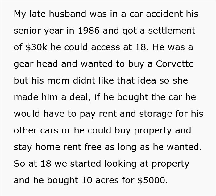 Woman Gets “Nuclear Revenge” On Neighbor Who Flooded Their Lot And Cut Down 23 Of Their Trees