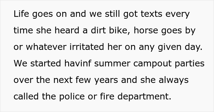 Woman Gets “Nuclear Revenge” On Neighbor Who Flooded Their Lot And Cut Down 23 Of Their Trees