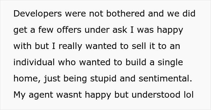 Woman Gets “Nuclear Revenge” On Neighbor Who Flooded Their Lot And Cut Down 23 Of Their Trees