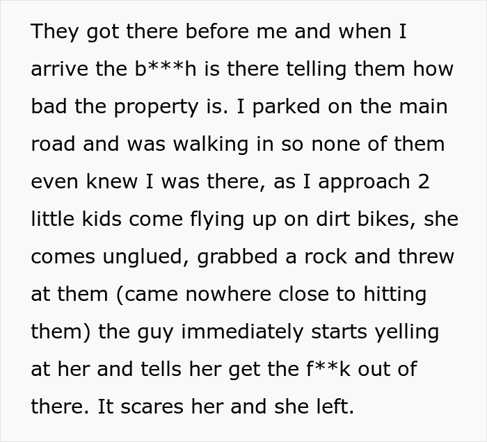 Woman Gets “Nuclear Revenge” On Neighbor Who Flooded Their Lot And Cut Down 23 Of Their Trees