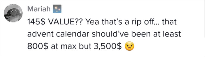 “Day 24 Should Have Been A Full Refund!”: The Internet Slams Dior After Woman Shows What’s Inside Their $3,500 Advent Calendar “Day 24 Should Have Been A Full Refund!”: The Internet Slams Dior After Woman Shows What’s Inside Their $3,500 Advent Calendar