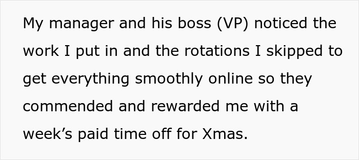 Person Asks If They’re A Jerk For Not Giving Up Christmas Vacation So Coworkers With Families Can Have It Person Asks If They’re A Jerk For Not Giving Up Christmas Vacation So Coworkers With Families Can Have It